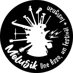 Mélusik, Lusignan, festival, partenaire de La Lyre Mélusine, école de musique en pays mélusin