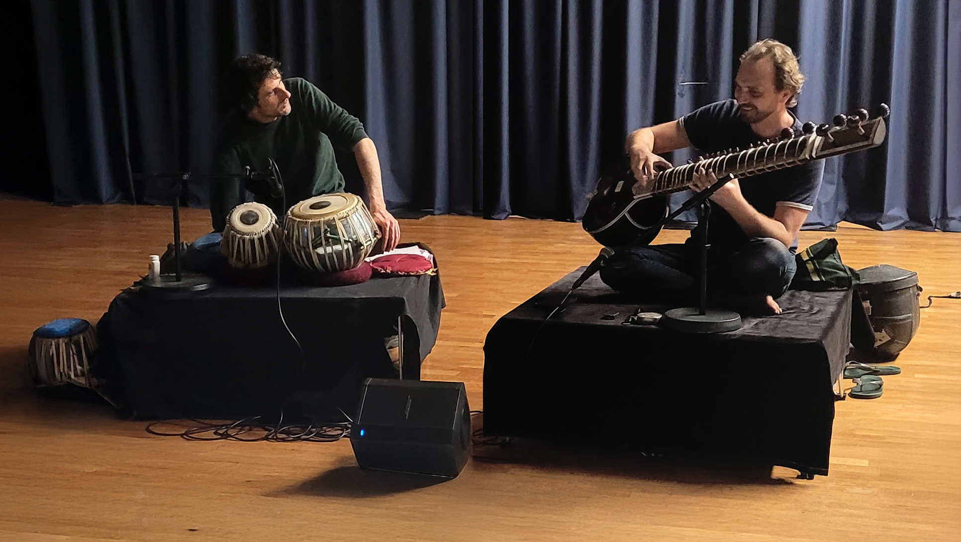 Musique du monde, cithare, école de musique La Lyre Mélusine, Lusignan
